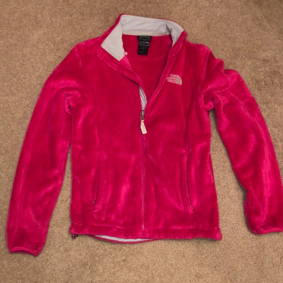 Pink North Face - Picture 1 of 1